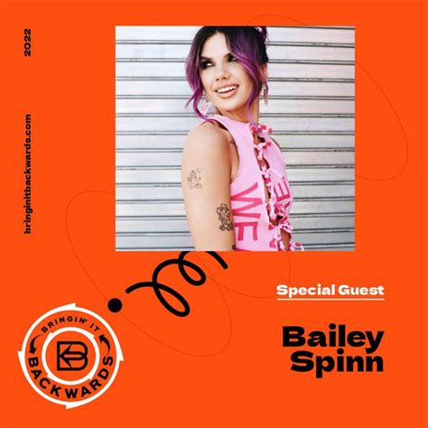 bailey spinn leaked|Interview with Gen Z Punk